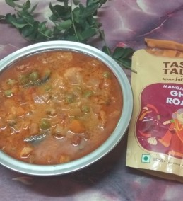 Tasty tales Mangalorean Vegetable Curry Recipe